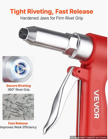Vevor XY0VH2HLW4ZK9S6OL002V0 Air Staple Gun