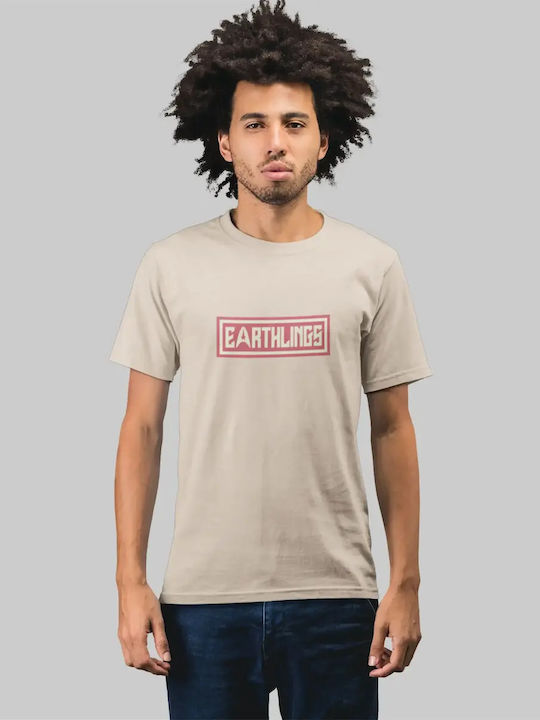 Earthlings Star Trek T-shirt Бордо