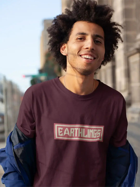 Earthlings Star Trek T-shirt Пясъчен