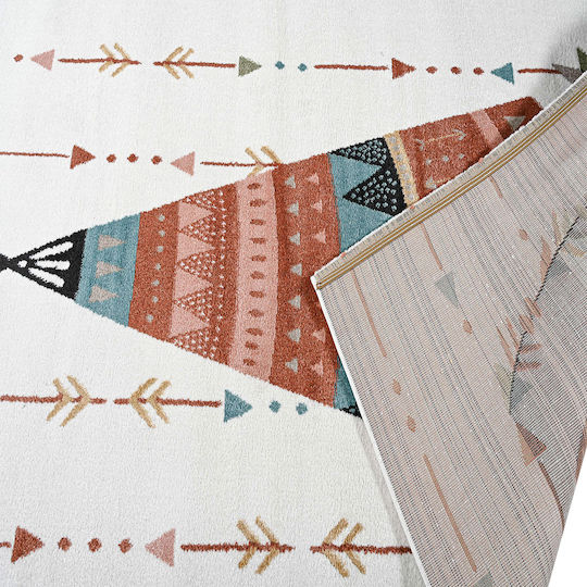 Polcarpet Dream Παιδικό Χαλί Λευκό 160x230cm