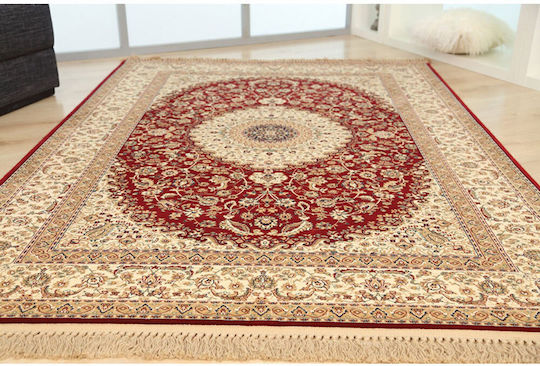 Royal Carpet 8351 Σετ Μοντέρνα Χαλιά Κρεβατοκάμαρας Red 11SHE8351RE.067520 3τμχ