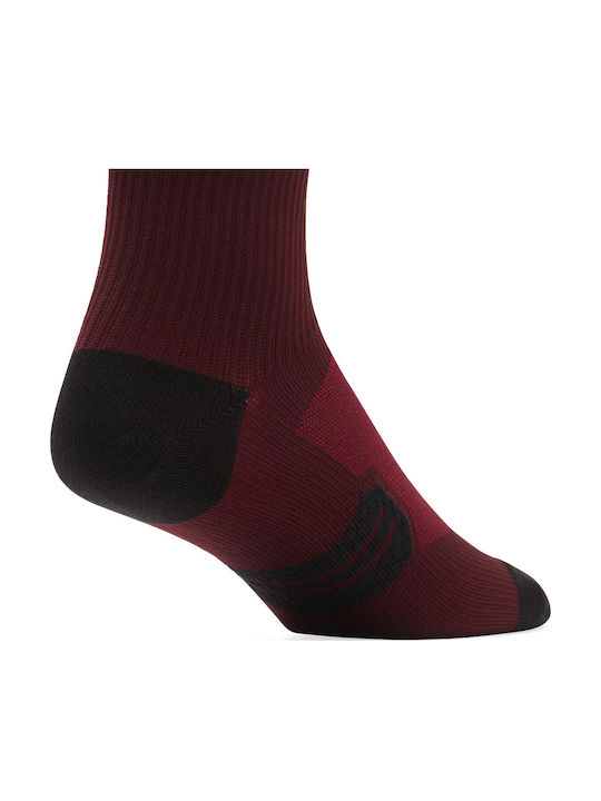 Fox Ranger Männersocken Dunkel Burgundisch