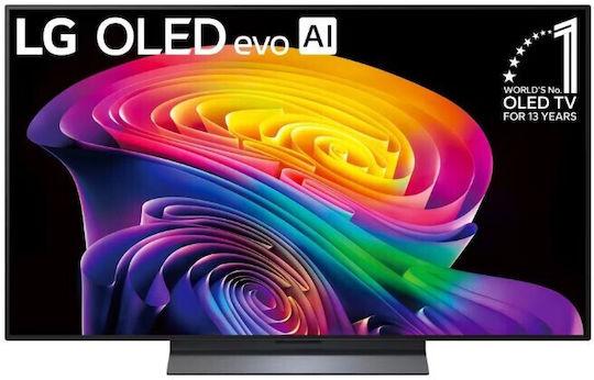 LG Smart Televizor 65" 4K UHD OLED OLED65C61LA (2026)