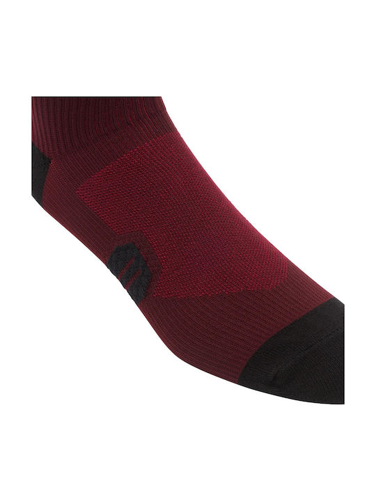Fox Ranger Männersocken Dunkel Burgundisch