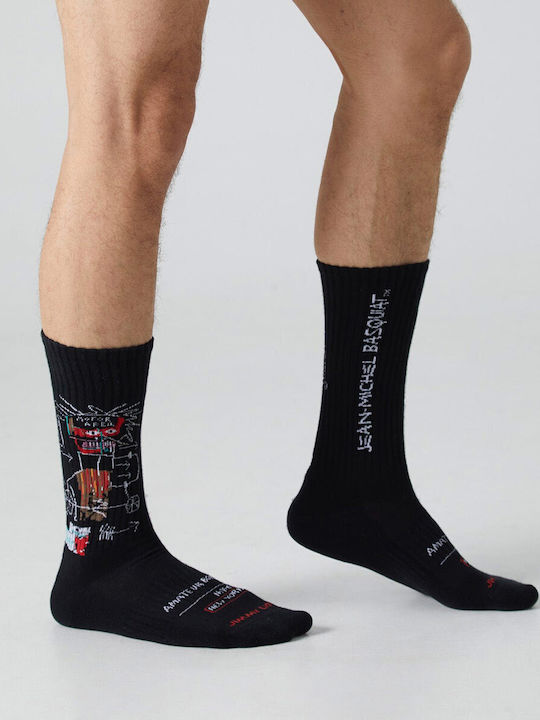 Șosete Atletice Jimmy Lion Basquiat Gem Spa E84241-basquiat Gem Spa
