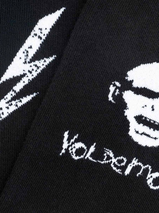 Jimmy Lion Socken Harry Potter Voldemort E84228-Harry Potter