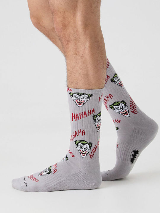 Jimmy Lion Athletische Socken Batman Joker E84203-batman Joker