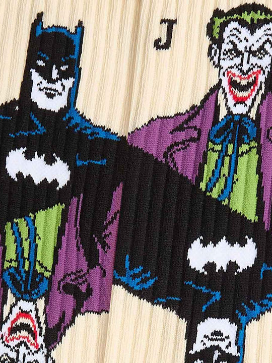 Jimmy Lion Sport Socken Batman Vs Joker E84204-batman Vs Joker