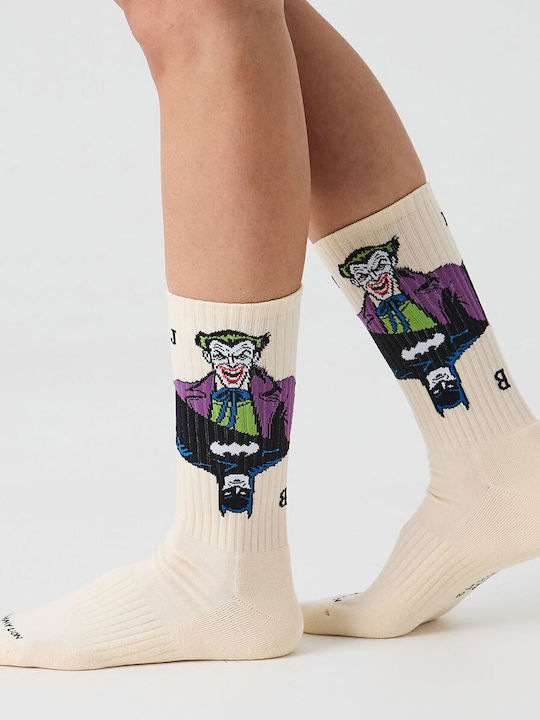 Jimmy Lion Sport Socken Batman Vs Joker E84204-batman Vs Joker