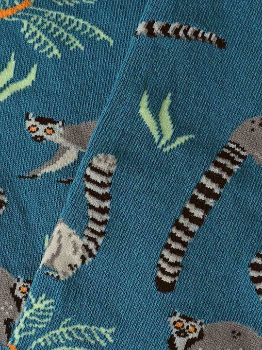 Jimmy Lion Șosete Lemur E84274-lemur