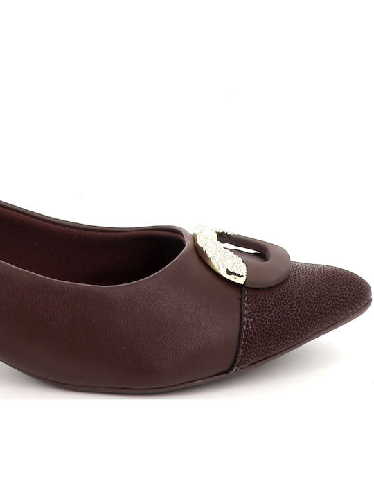 Brown Heels