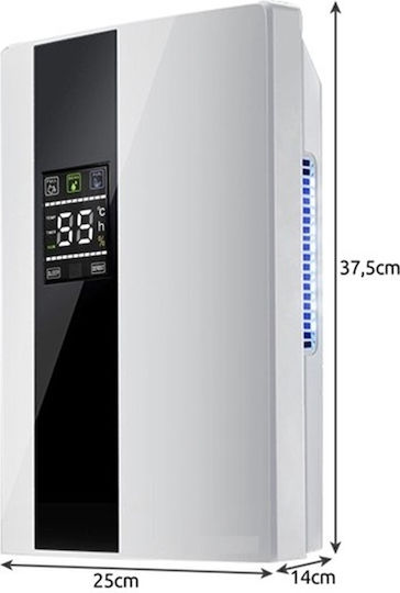 Dezumidificator Termoelectric (Peltier) 0.65lt