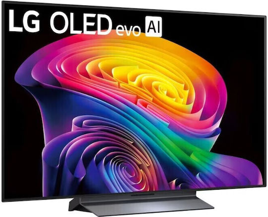 Smart Televizor 55" 4K UHD OLED OLED55C61LA HDR (2026)