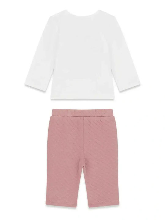 Winter Set 2 Pieces White