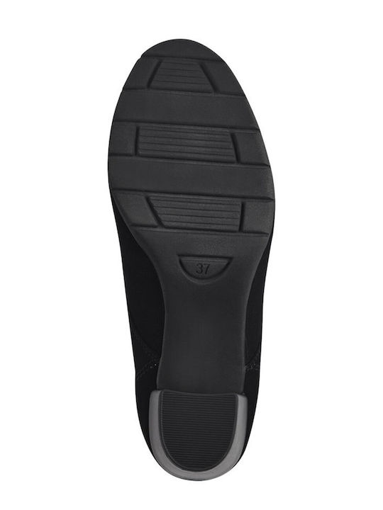 Women's Ankle Boots Black