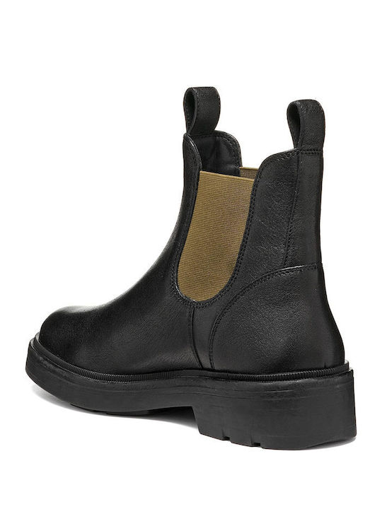 Women's Black Ankle Boots