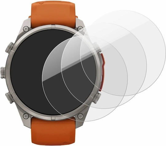 Brotect Airglass Garmin Fenix 9 Pro 47mm 3pcs