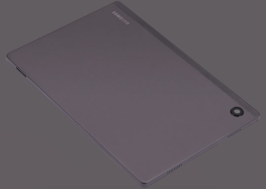Задна Корица Samsung Galaxy Tab A8 10.5" X200 X205 2021 Сива