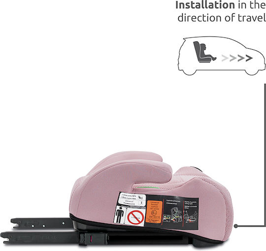 Lorelli Sol Baby-Autositz Booster Beige 22-36 kg