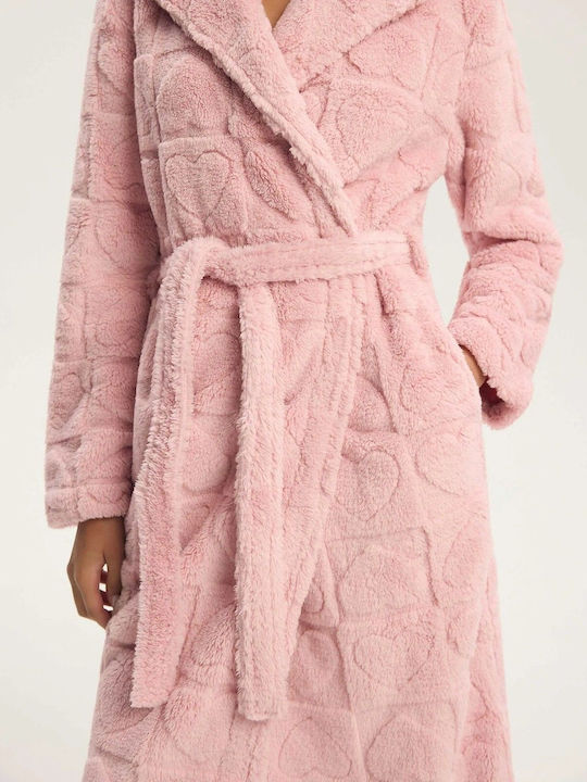 Henderson Henderson Sommer Damen Robe Rosa