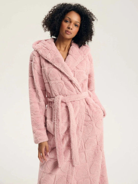 Henderson Henderson Sommer Damen Robe Rosa