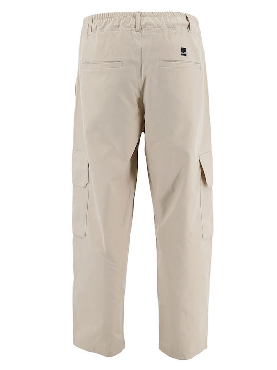 Men's Trousers Cream
