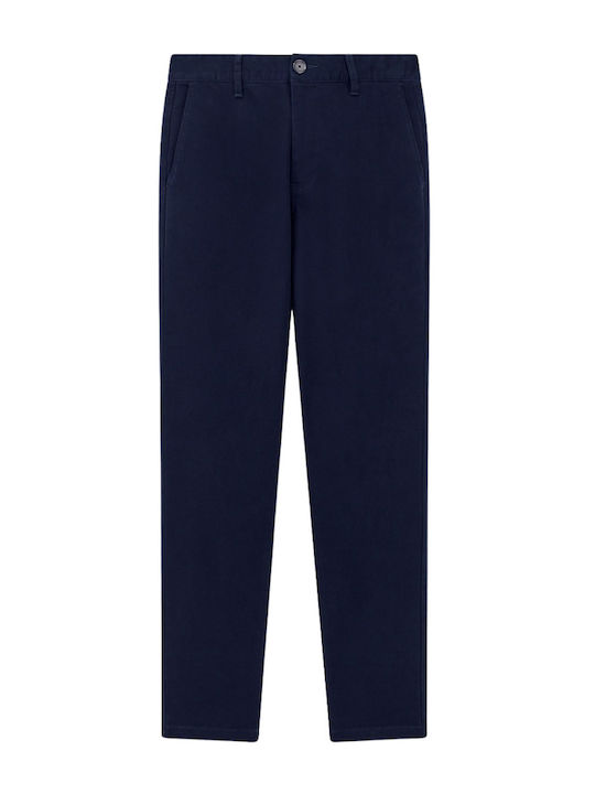 Men's Trousers Navy Blue