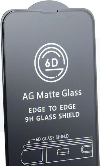 Tfo Tempered Glass 6d Matte Iphone 18 Pro