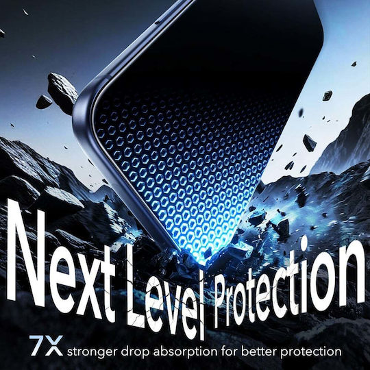ESR iPhone 18 Pro Privacy Scratch-Resistant Screen Glass Ultrafit Armorite 2 Pieces Privacy