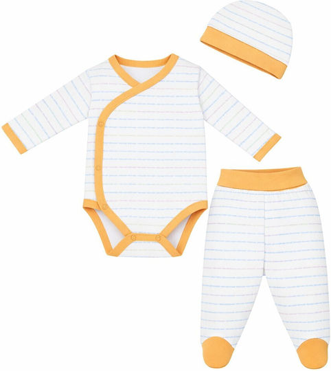 Beboulino Baby Geschenkset für Neugeborene