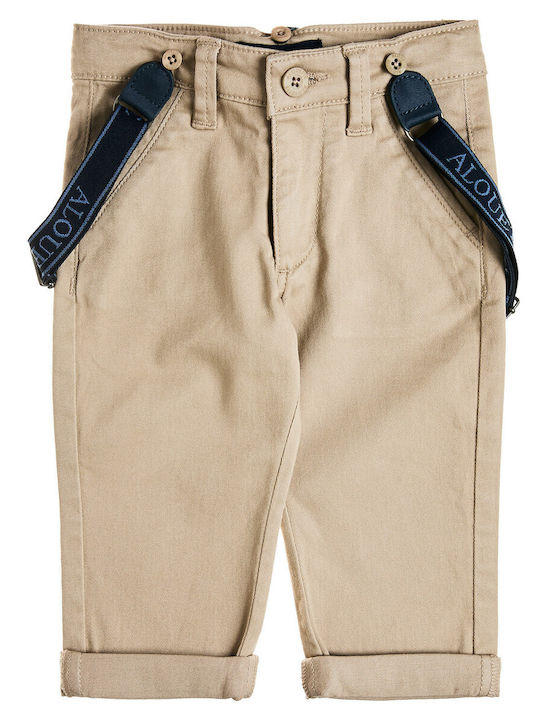 Kinderhosen Beige