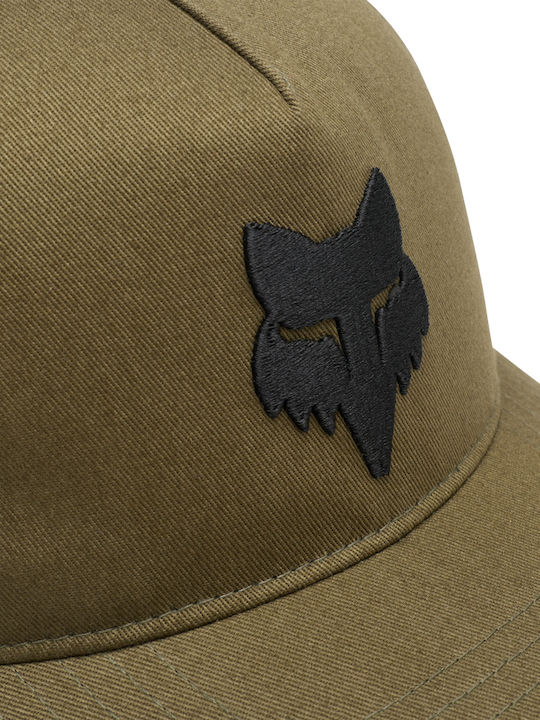 Fox Head Subframe Snapback