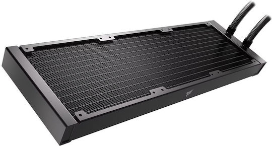 Corsair iCUE Link Titan II 360 RX RGB AIO Водно Охлаждане За CPU С 3 Вентилатора 120mm