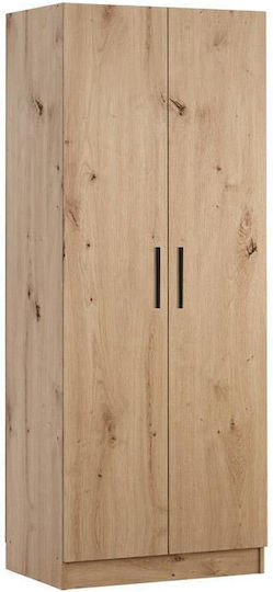 Prime 2к Двойна Врата Гардероб Artisan 80x52x205cm