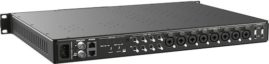 MOTU 10pre External Professional Sound Card with Thunderbolt, Ethernet Connection
