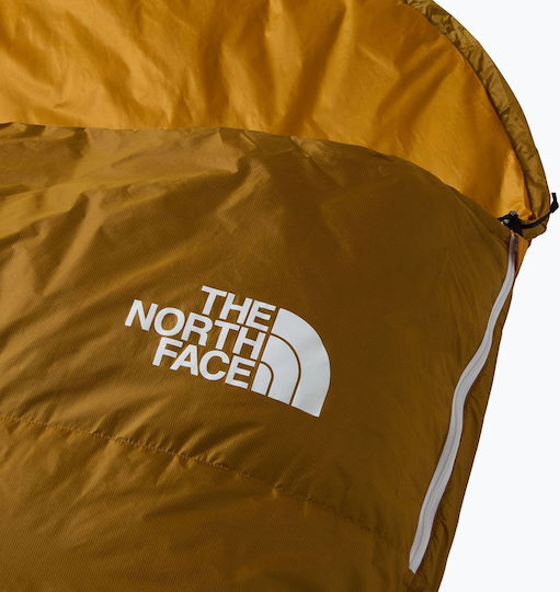The North Face Schlafsack Einzeln 2 Jahreszeiten Kazoo Citrin Gelb