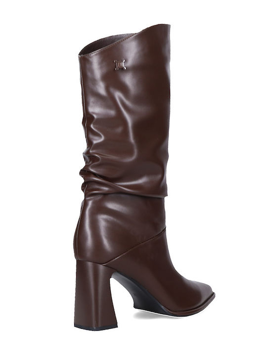 Women's Boots Brown