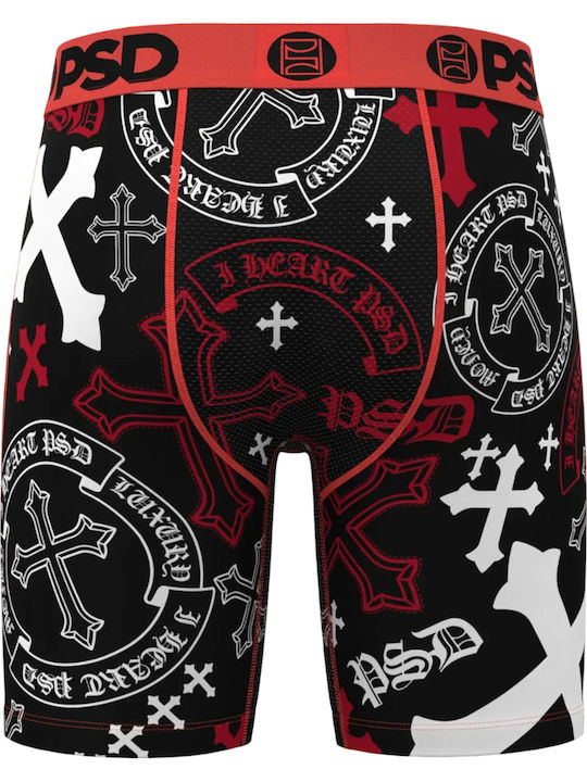 Men's Multicolour Boxer