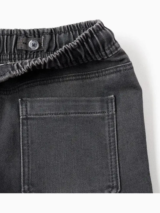 Zippy Kids' Jeans Trousers Grey