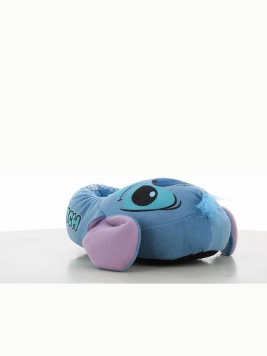 Stitch Blue Slippers
