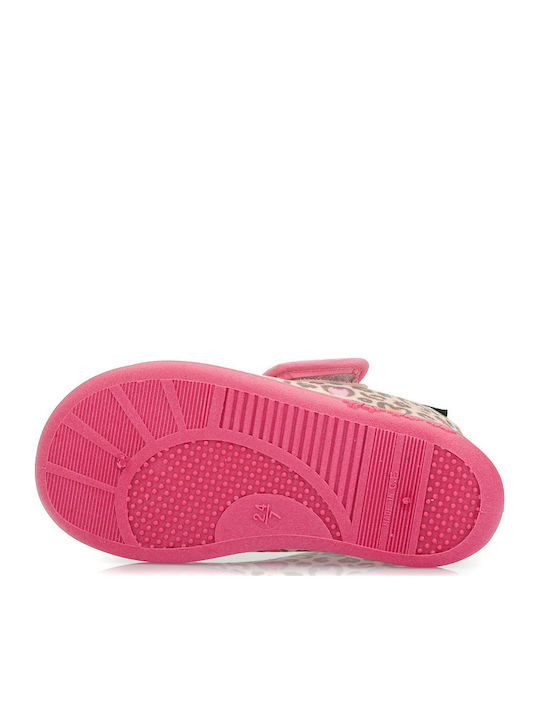 Anatomic Beige Slippers