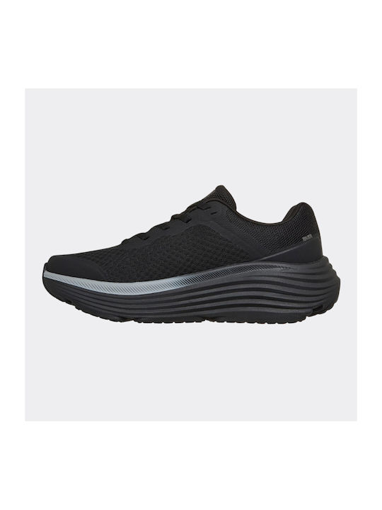 Skechers Performance Herren Sportschuhe Laufen Schwarz