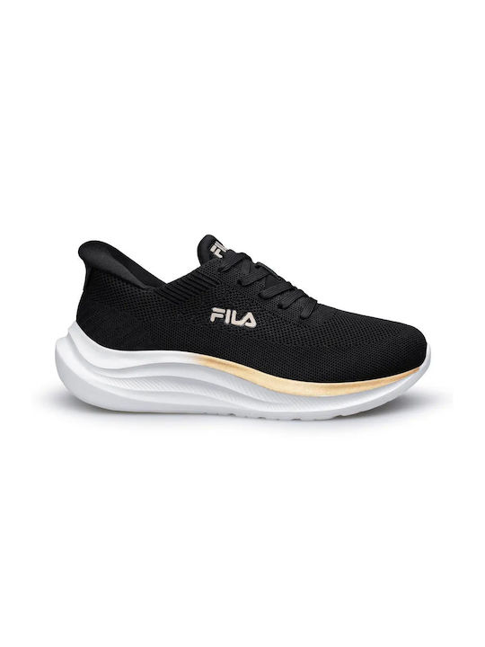 FILA Nanobionic Pantofi Sport Pentru Femei Alergare Negri