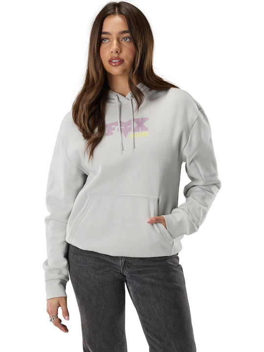 Women's Hooded Sweatshirt White
