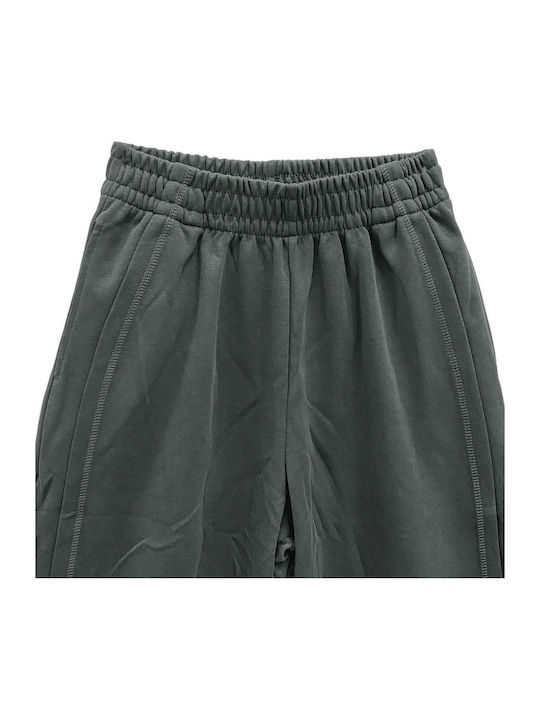 Damen Jogginghosen Grau