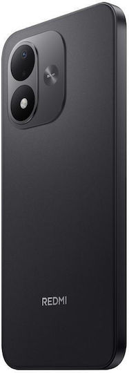 Xiaomi Redmi Note 17 5G NFC Dual SIM (6/256GB) Μαύρο