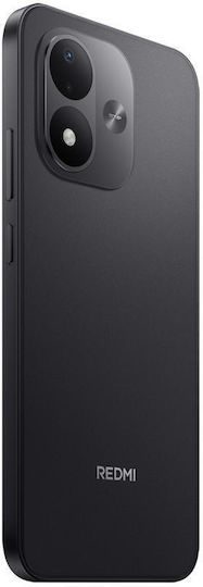 Xiaomi Redmi Note 17 5G NFC Dual SIM (6/256GB) Μαύρο