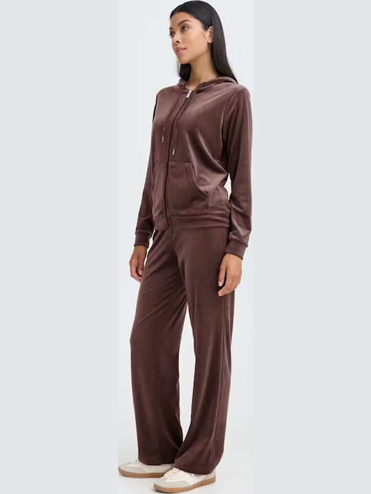 Set Trening Dama Catifea Maro