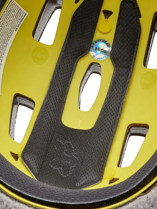 Fox Kids Bike City Helmet Black