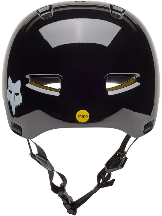Fox Kids Bike City Helmet Black